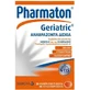Pharmaton Geriatric Multivitamin for Energy & Antioxidant Action Orange 20 tabs eff