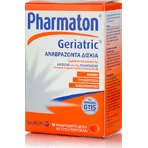 Pharmaton Geriatric Multivitamin for Energy & Antioxidant Action Orange 20 tabs eff: цены и характеристики