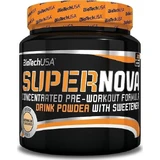 Biotech USA Super Nova Pre Workout Supplement 282gr Orange Mango Orange