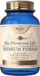 Sky Premium Life Женский мультивитамин для энергии и укрепления иммунной системы 60 таблеток