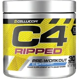 Cellucor C4 C4 Ripped 150mg Pre Workout Supplement 180gr Icy Blue Raspberry