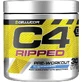 Cellucor C4 C4 Ripped 150мг передтренувальна добавка 180гр Крижана синя малина