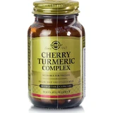 Solgar Cherry Turmeric Complex 60 x 1 вегетарианских капсул
