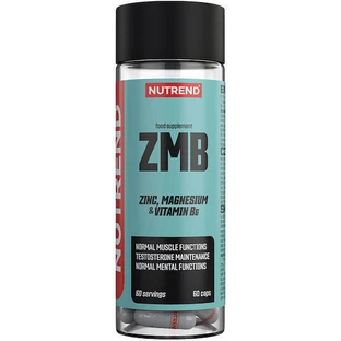 Nutrend ZMB 60 капсул