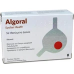 Спеціальна дієтична добавка Epsilon Health Algoral 36 жувальних таблеток: ціни та характеристики