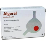 Спеціальна дієтична добавка Epsilon Health Algoral 36 жувальних таблеток