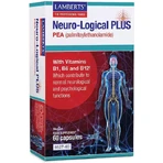 Lamberts Neuro-logical Plus Горох 400 мг Харчова добавка Спеціальна 60 капс.: ціни та характеристики