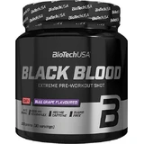Biotech USA Black Blood Caf+ Предтреніровочна добавка 300гр Чорниця