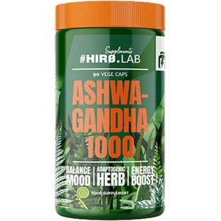 Hiro.Lab Ашвагандха 1000мг 90 капс.