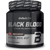 Biotech USA Black Blood Caf+ Pre Workout Supplement 300gr Cola