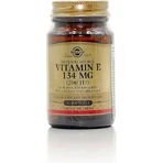 Solgar Vitamin E Вітамін для шкіри та антиоксидантної дії 200iu 50 м'яких гелів: ціни та характеристики