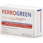 Specchiasol Ferrogreen 30 таблеток: ціни та характеристики