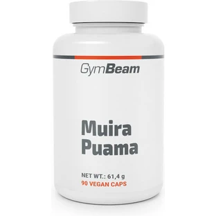 GymBeam Муира Пуама 90 капс