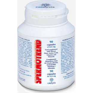 Catalysis Spermotrend 450 мг Пищевая добавка Special Special 90 капс