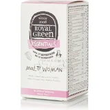 Royal Green Мультивитамины для энергии, укрепления иммунной системы и волос 60 x 1 таблетка