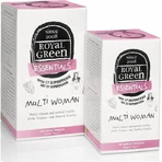 Royal Green Мультивитамины для энергии, укрепления иммунной системы и волос 60 x 1 таблетка: цены и характеристики