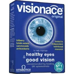Vitabiotics Visionace Original Healthy Eyes & Good Vision Special Dietary Supplement 30 табл.: цены и характеристики