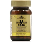 Solgar Formula VM-2000 Мультивитамины для энергии и укрепления иммунной системы 60 x 1 таблетка: цены и характеристики