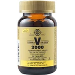 Solgar Formula VM-2000 Мультивитамины для энергии и укрепления иммунной системы 60 x 1 таблетка: цены и характеристики