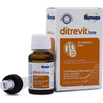 Humana Ditrevit Forte Витамин для укрепления иммунной системы и здоровья яиц 15 мл: цены и характеристики