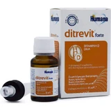 Humana Ditrevit Forte Витамин для укрепления иммунной системы и здоровья яиц 15 мл