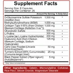 Rich Piana 5% Nutrition Joint Defender Добавка для здоров'я суглобів та кісток 200 капс.: ціни та характеристики
