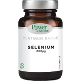 Power Of Nature Platinum Range Selenium 30 капсул