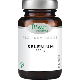 Power Of Nature Platinum Range Selenium 30 капсул