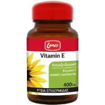 Lanes Vitamin E Вітамін для шкіри та антиоксидантної дії 400iu 268мг 30 капс.: ціни та характеристики
