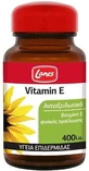Lanes Vitamin E Вітамін для шкіри та антиоксидантної дії 400iu 268мг 30 капс.