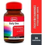 Lanes Daily One Energy Multivitamin 30 Tablets
