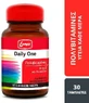 Lanes Daily One Energy Multivitamin 30 таблеток