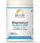 Be-Life Магній Кватро 900 60 капсул