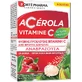 Forte Pharma Acerola Витамин для укрепления иммунной системы, кожи и антиоксидантного действия 120 мг красных фруктов 20 табл. eff