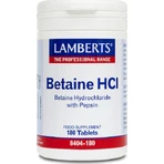 Lamberts Betaine HCI with Pepsin Food Supplement Special Special 180 файлов: цены и характеристики