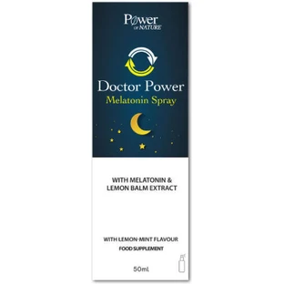 Power Health Doctor Power Melatonin Sleep Supplement 50ml