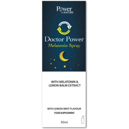 Power Health Doctor Power Melatonin Sleep Supplement 50ml: цены и характеристики