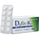 UNI-PHARMA D3 Fix + K2 Витамин для укрепления иммунной системы и здоровья яиц 4000iu 45mcg 60 таблеток