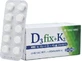 UNI-PHARMA D3 Fix + K2 вітамін для зміцнення імунної системи та здоров'я яєць 4000iu 45мкг 60 таблеток