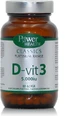 Power Health Platinum Range D-Vit 3 Витамин для укрепления иммунной системы и здоровья яиц 5000iu 60 таблеток