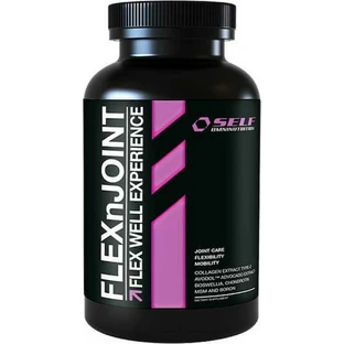 Self Omninutrition Flex n Joint Joint Joint & Bone Health Supplement 120 caps