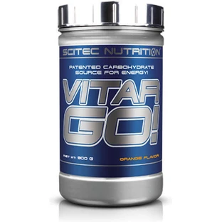 Scitec Nutrition Vitargo! Спеціальна харчова добавка 900г апельсин