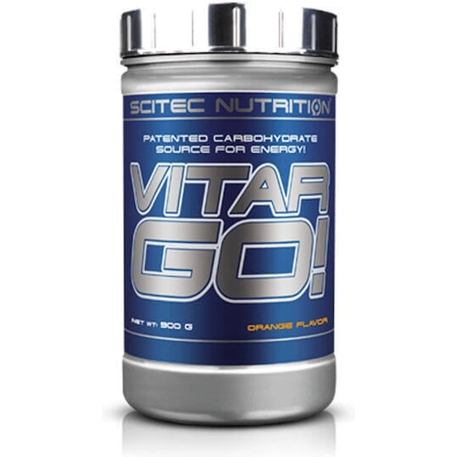 Scitec Nutrition Vitargo! Спеціальна харчова добавка 900г апельсин: ціни та характеристики