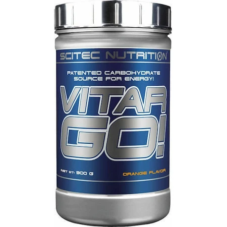 Scitec Nutrition Vitargo! Спеціальна харчова добавка 900г апельсин: ціни та характеристики