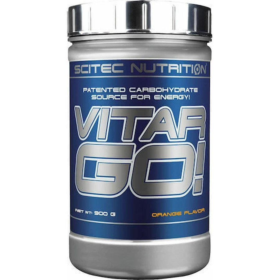 Scitec Nutrition Vitargo! Спеціальна харчова добавка 900г апельсин: ціни та характеристики