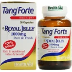 Health Aid Tang Forte Royal Jelly Menopause Supplement 30 caps: цены и характеристики