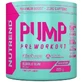 Жевательная резинка Nutrend Pump Pre Workout Supplement 225 гр