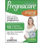 Vitabiotics Pregnacare Original Pregnancy Supplement 30 tabs: цены и характеристики