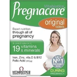 Vitabiotics Pregnacare Original Pregnancy Supplement 30 tabs