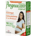 Vitabiotics Pregnacare Original Pregnancy Supplement 30 tabs: цены и характеристики